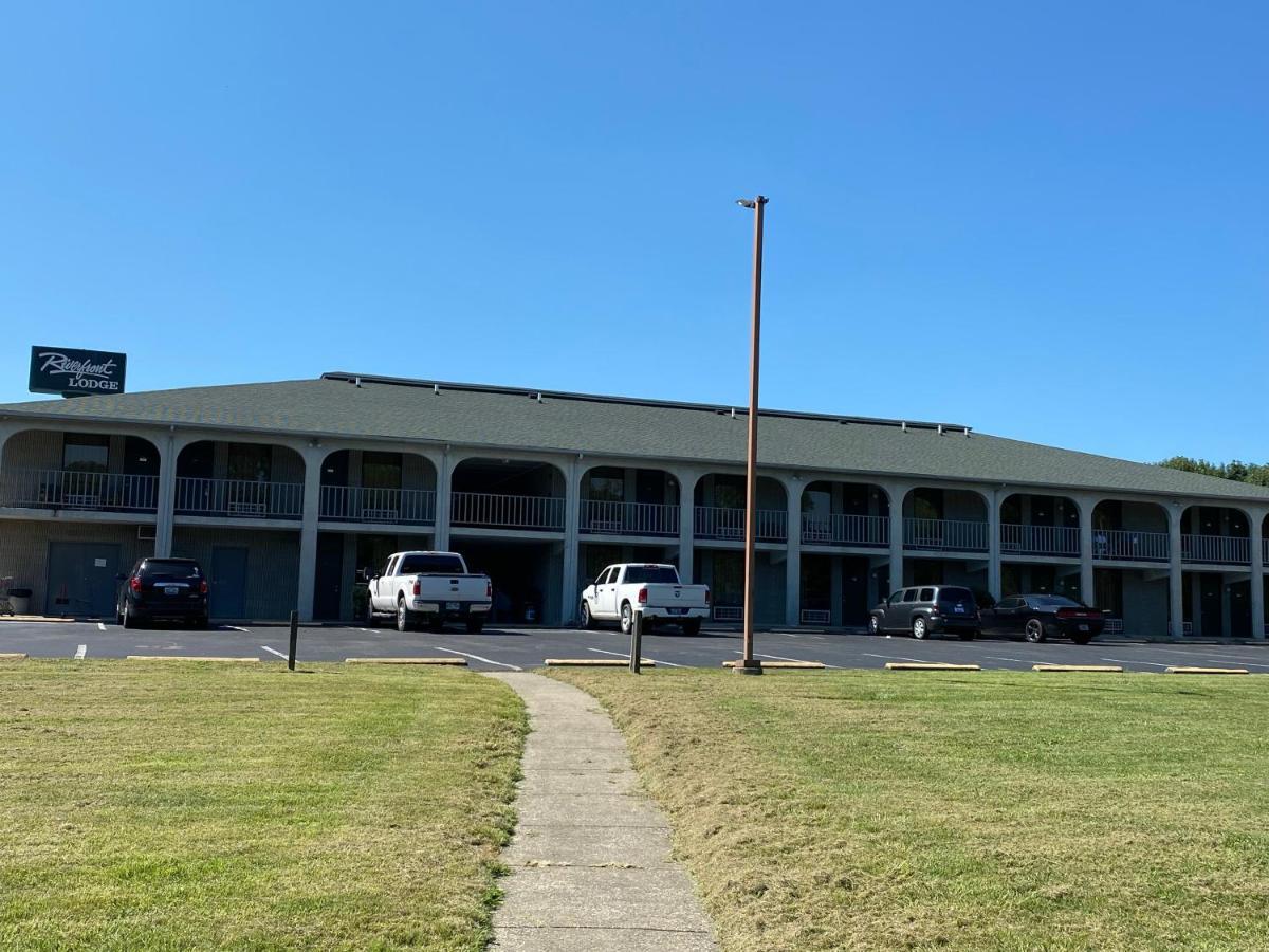 Riverfront Lodge Burkesville Exterior foto